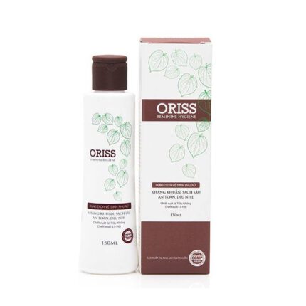 Dung dịch vệ sinh phụ nữ ORiss