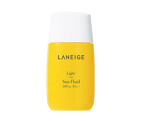 Sản phẩm Laneige Light Sun Fluid