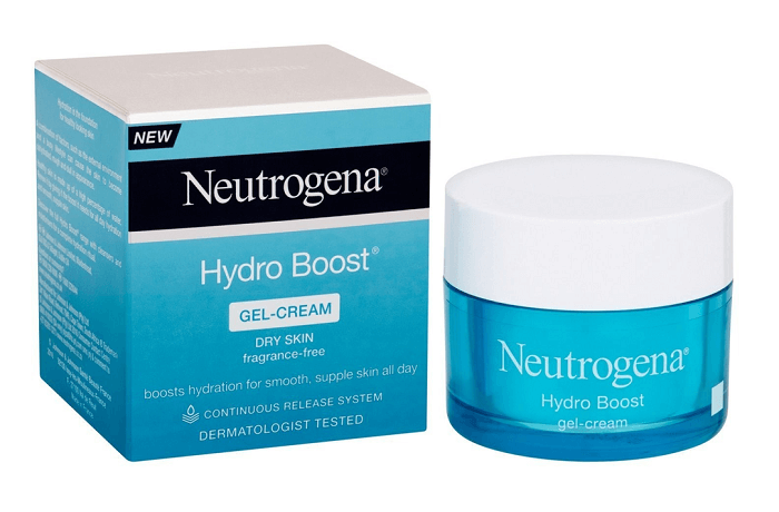 Kem dưỡng da dành cho da khô Neutrogena Hydro boost