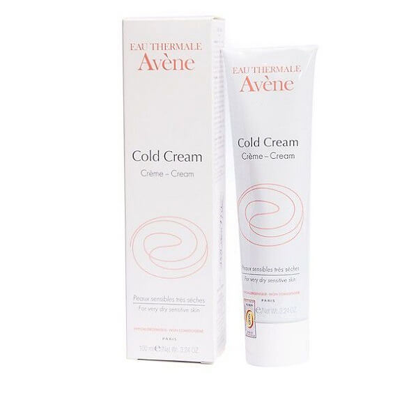 Kem dưỡng dành cho da khô và da nhạy cảm - Avene Cold Cream