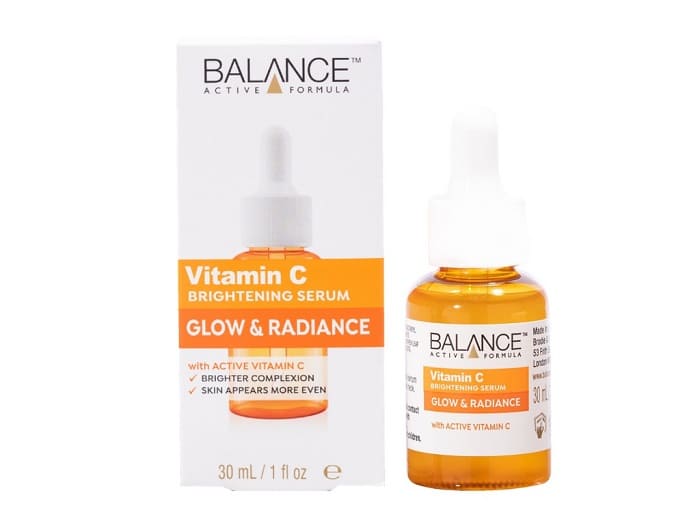 Serum Vitamin C Brightening Balance