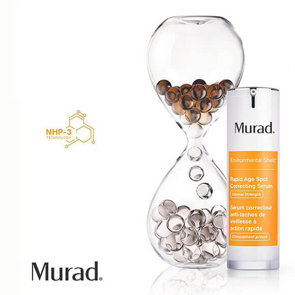 Serum trị nám tàn nhang Murad Rapid Age Spot Correcting