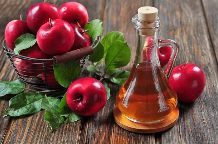 Giấm táo có tác dụng tốt cho người bị bệnh gout