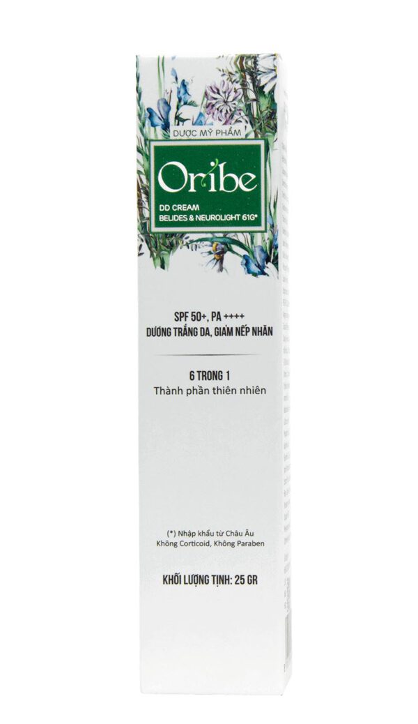 Kem nền DD Cream Oribe