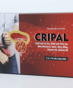 Hộp sản phẩm Cripal