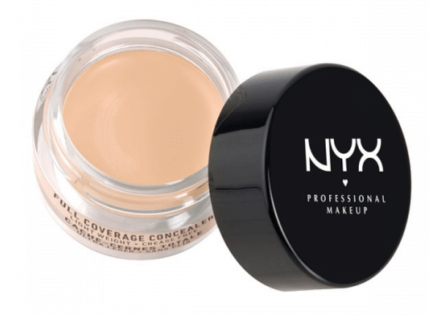 sản phẩm NYX Above and Beyond Full Coverage Concealer