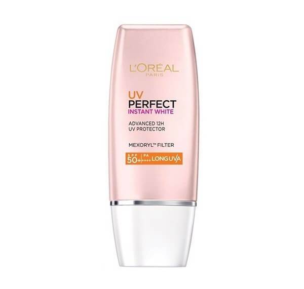 Kem chống nắng L'Oréal UV Perfect Instant White