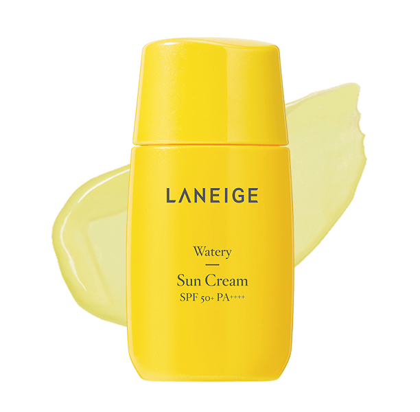 Kem chống nắng Laneige Watery Sun Cream có chỉ số chống nắng phù hợp cho làn da khô