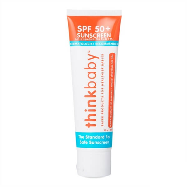 Sản phẩm chống nắng Thinkbaby Safe Sunscreen SPF 50+