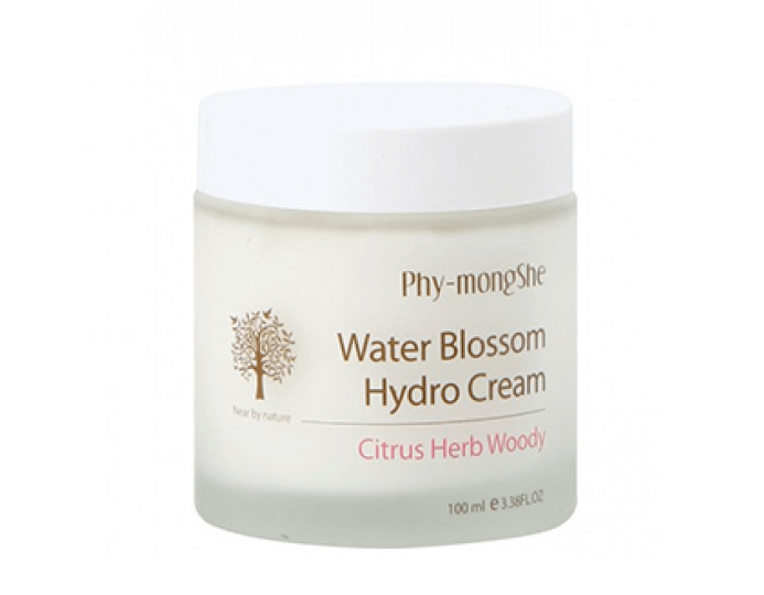 Kem dưỡng ẩm Phy-mongShe Water Blossom Hydro Cream