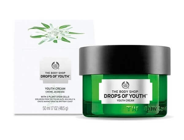 Kem dưỡng ẩm The Body Shop Drops Of Youth Cream