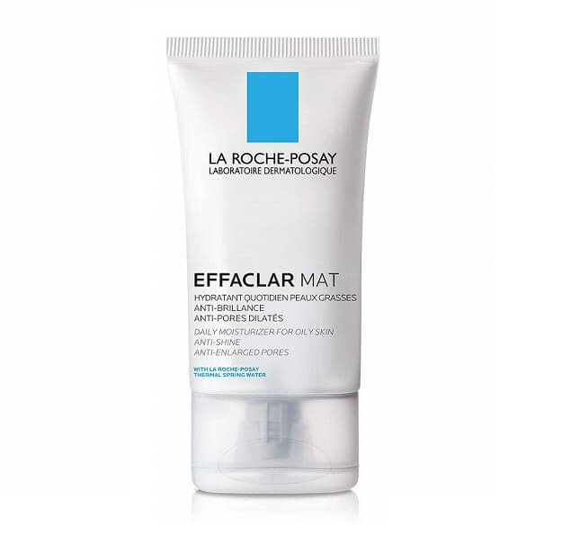 Kem dưỡng La Roche Posay Effaclar Mat Oil - Free Facial