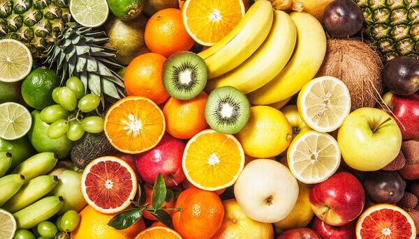 Nên ăn nhiều trái cây hoa quả tốt cho cơ thể