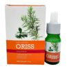Nhờ sử dụng các thành phần thảo dược tốt cho việc loại bỏ mụn, mà serum mụn Oriss ngày càng được tin dùng