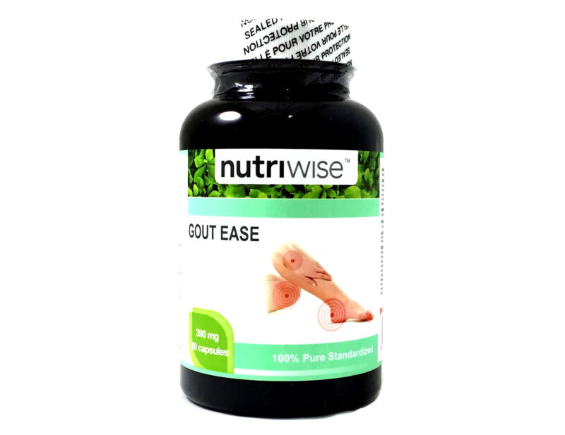 Thuốc Nutriwise Gout Ease chữa bệnh gout