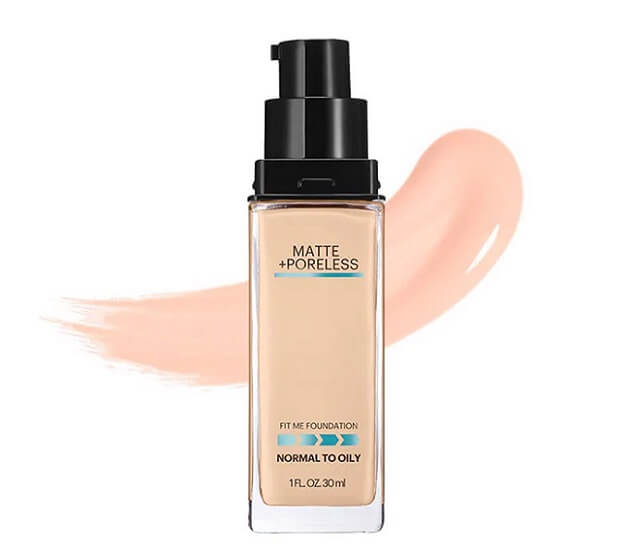 Sản phẩm Maybelline New York Fit Me