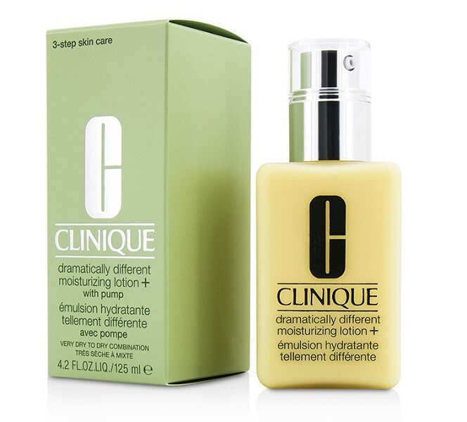 Kem dưỡng ẩm Clinique giúp làn da được cấp ẩm hiệu quả lên đến 8h