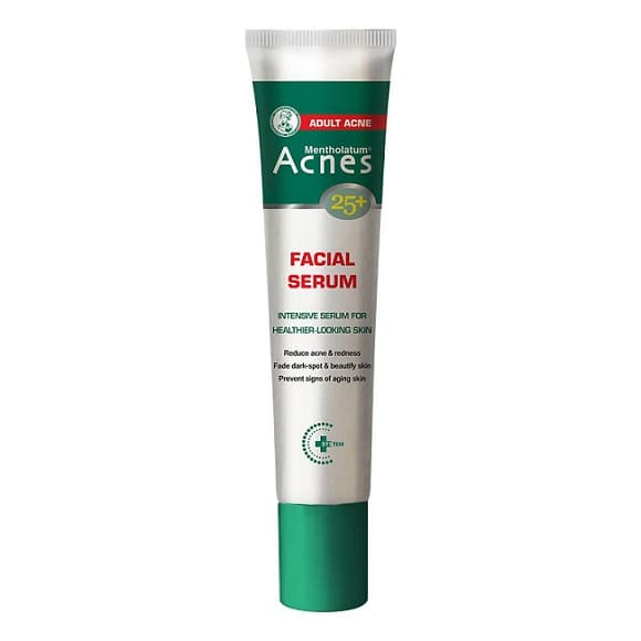 Sản phẩm serum trị mụn ẩn Acnes 25+ Facial