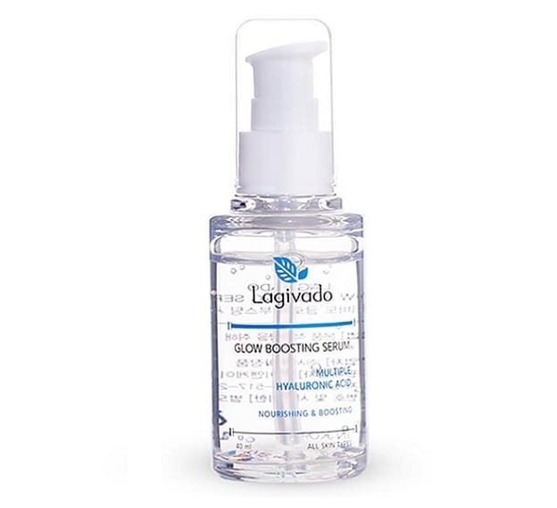 Serum cấp ẩm Lagivado Glow Boosting giúp làn da được “ngậm nước” nhiều hơn