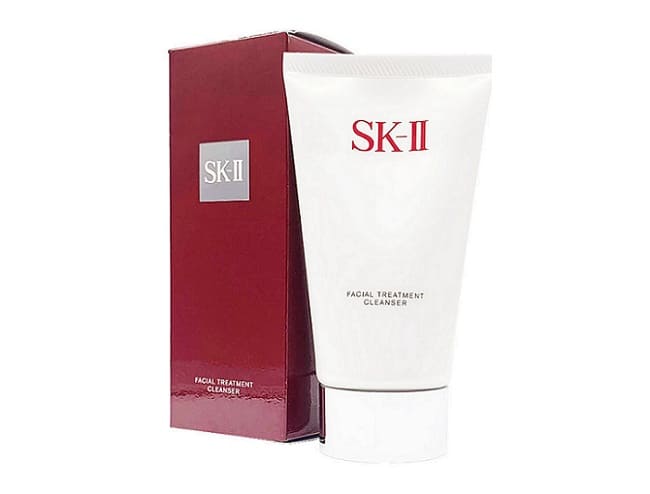 Sữa rửa mặt tạo bọt SK-II Facial Treatment Cleanser