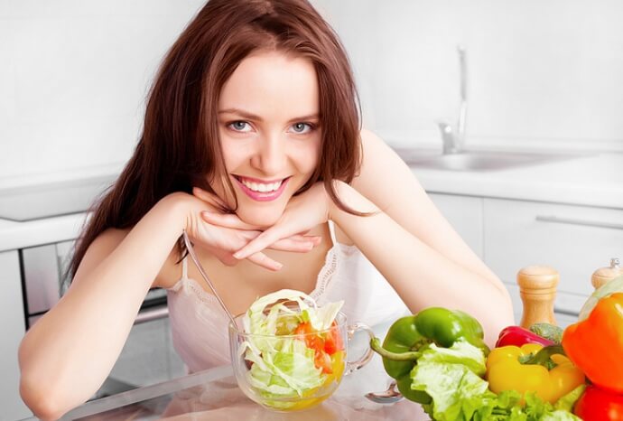 Ăn hoa quả cải thiện ham muốn ở phụ nữ