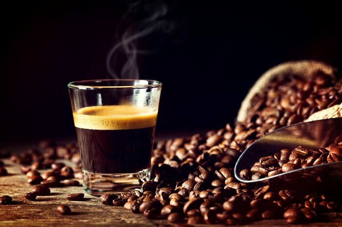 Uống Caffe giúp giảm nguy cơ hình thành xơ gan và tiến triển thành Viêm gan