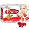 Viên uống bổ sung vitamin E EDK500