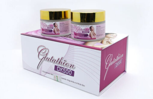 Viên uống Glutathion DK500